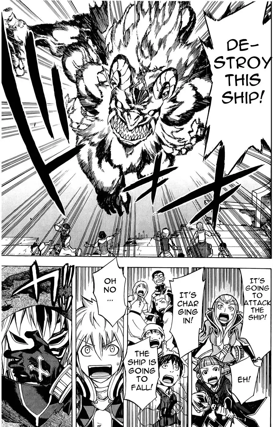 Dragon Nest: Shungeki no Sedo Chapter 5 41